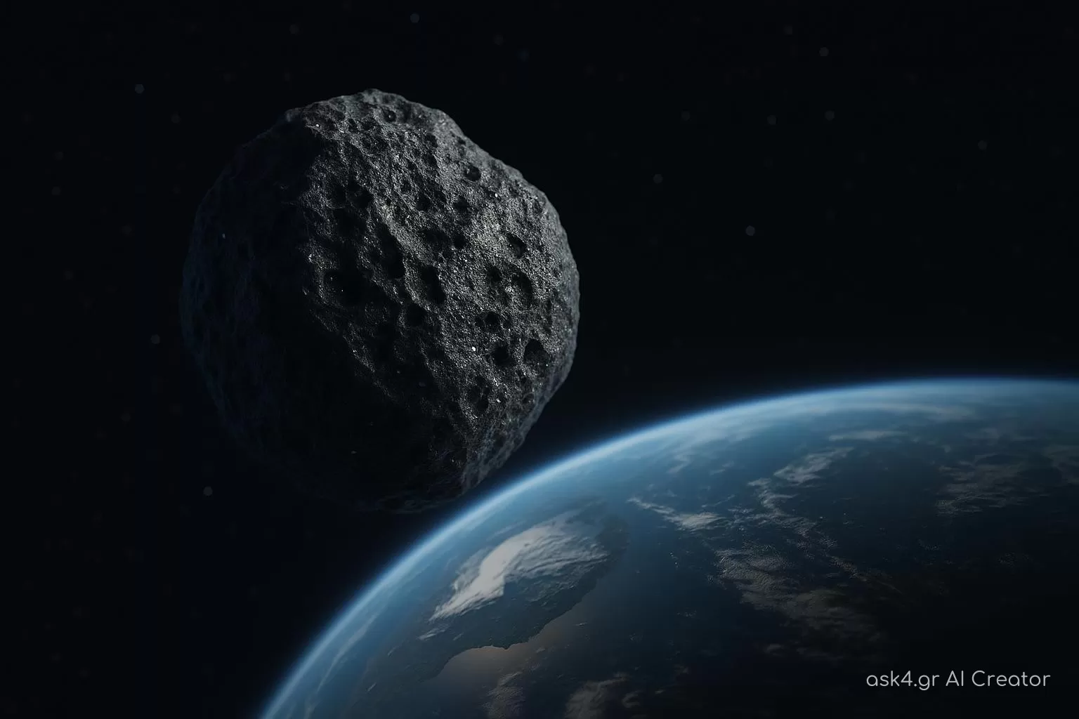 Τα δομικά υλικά της ζωής ήρθαν από το διάστημα