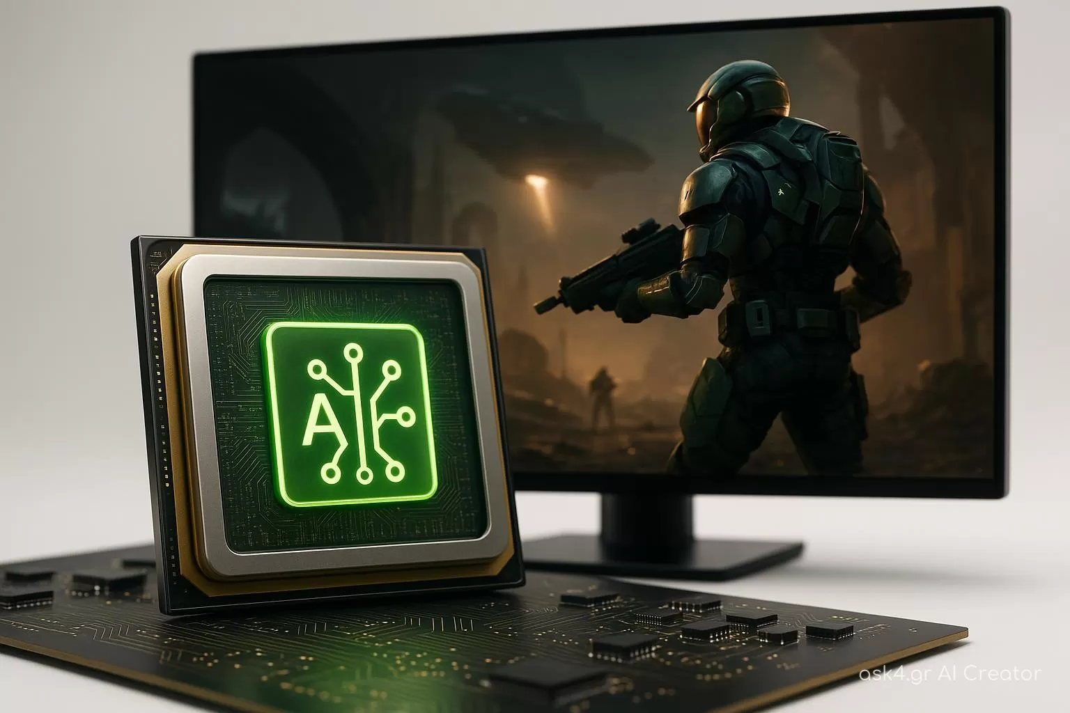 NVIDIA DLSS 5: Η Τεχνητή Νοημοσύνη αλλάζει τα Games!