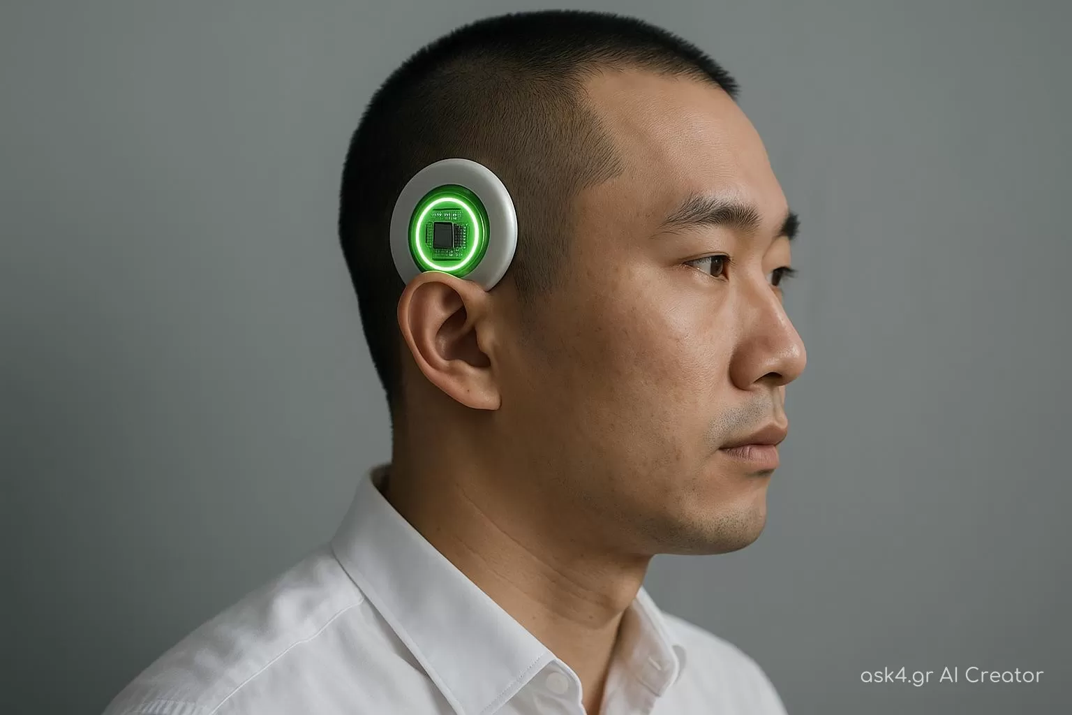 Κίνα: Πράσινο φως στο πρώτο εγκεφαλικό εμφύτευμα BCI